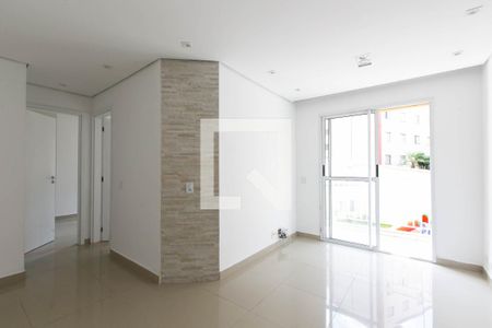 Sala de apartamento para alugar com 2 quartos, 49m² em Itaquera, São Paulo