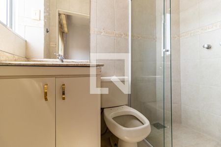 Apartamento à venda com 95m², 3 quartos e 1 vagaBanheiro da Suíte