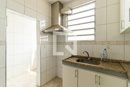 Apartamento à venda com 95m², 3 quartos e 1 vagaCozinha