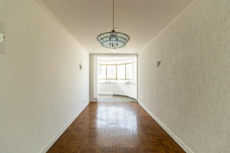 Sala de apartamento à venda com 3 quartos, 95m² em Vila Buarque, São Paulo