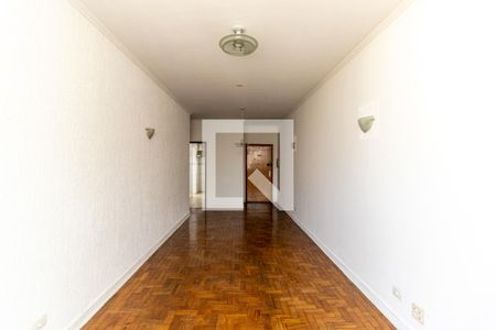 Sala de apartamento à venda com 3 quartos, 95m² em Vila Buarque, São Paulo