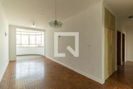 Sala de apartamento à venda com 3 quartos, 95m² em Vila Buarque, São Paulo