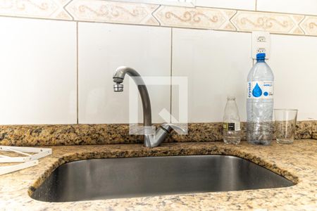 Apartamento à venda com 95m², 3 quartos e 1 vagaCozinha - Torneira