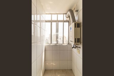 Apartamento à venda com 95m², 3 quartos e 1 vagaÁrea de Serviço