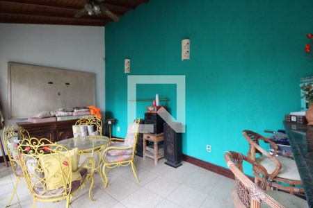 Casa à venda com 170m², 3 quartos e 1 vagaVaranda Gourmet