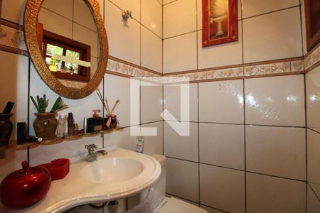 Casa à venda com 170m², 3 quartos e 1 vagaLavabo