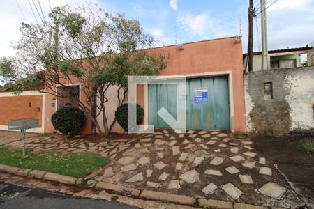 Casa à venda com 170m², 3 quartos e 1 vagaFachada