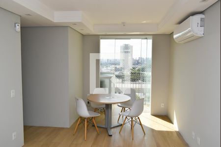 Sala de apartamento à venda com 3 quartos, 63m² em Vila Maria, São Paulo