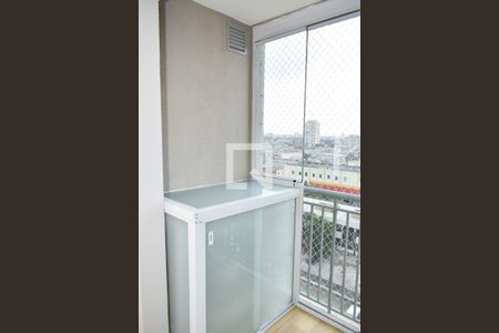 Apartamento à venda com 63m², 3 quartos e 1 vagaVaranda da Sala