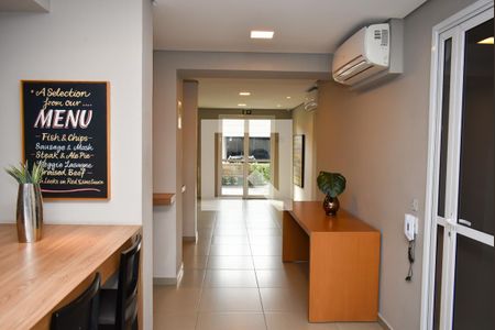 Apartamento à venda com 63m², 3 quartos e 1 vagaÁrea comum - Salão de festas