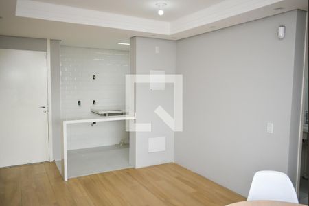 Sala de apartamento à venda com 3 quartos, 63m² em Vila Maria, São Paulo