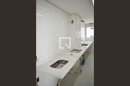 Apartamento à venda com 63m², 3 quartos e 1 vagaCozinha/Lavanderia