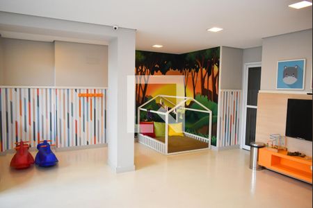 Apartamento à venda com 63m², 3 quartos e 1 vagaBrinquedoteca