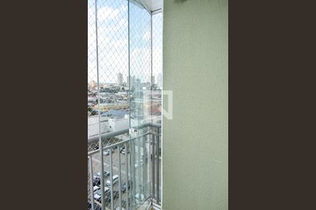 Apartamento à venda com 63m², 3 quartos e 1 vagaVaranda da Sala