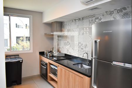 Apartamento à venda com 63m², 3 quartos e 1 vagaÁrea comum - Salão de festas