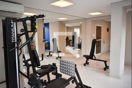 Apartamento à venda com 63m², 3 quartos e 1 vagaÁrea comum - Academia