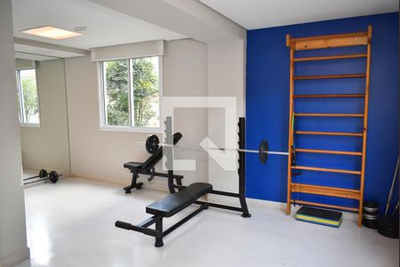 Apartamento à venda com 63m², 3 quartos e 1 vagaÁrea comum - Academia