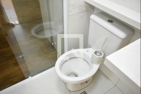 Apartamento à venda com 63m², 3 quartos e 1 vagaBanheiro Corredor