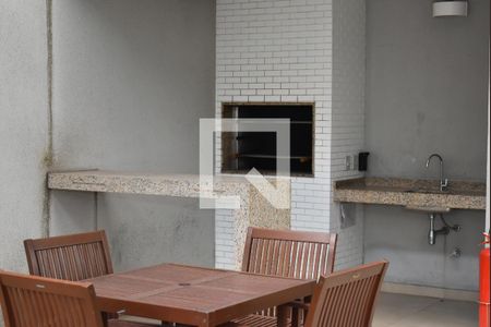 Apartamento à venda com 63m², 3 quartos e 1 vagaÁrea comum - Churrasqueira