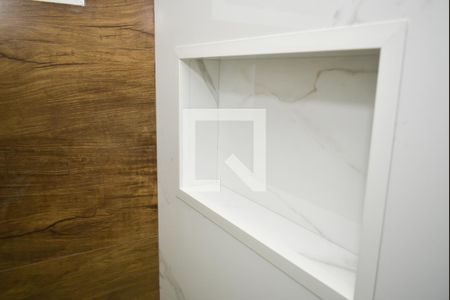 Apartamento à venda com 63m², 3 quartos e 1 vagaBanheiro da Suíte