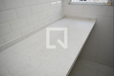 Apartamento à venda com 63m², 3 quartos e 1 vagaCozinha/Lavanderia