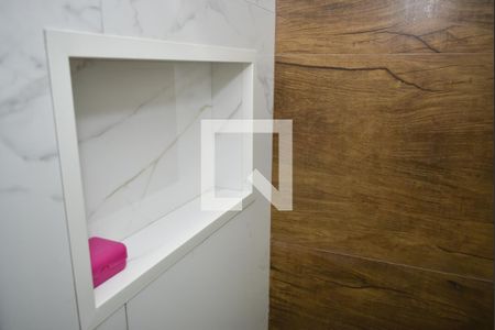 Apartamento à venda com 63m², 3 quartos e 1 vagaBanheiro Corredor