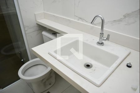 Apartamento à venda com 63m², 3 quartos e 1 vagaBanheiro Corredor