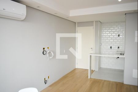 Sala de apartamento à venda com 3 quartos, 63m² em Vila Maria, São Paulo