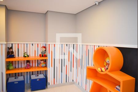 Apartamento à venda com 63m², 3 quartos e 1 vagaBrinquedoteca