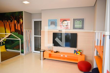 Apartamento à venda com 63m², 3 quartos e 1 vagaBrinquedoteca