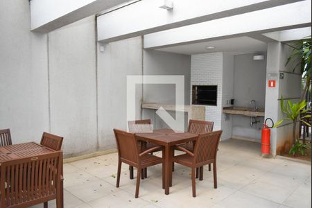 Apartamento à venda com 63m², 3 quartos e 1 vagaÁrea comum - Churrasqueira