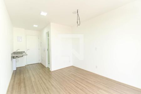 Sala/Quarto de apartamento para alugar com 1 quarto, 23m² em Quarta Parada, São Paulo