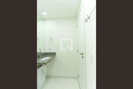 Banheiro de apartamento para alugar com 1 quarto, 23m² em Quarta Parada, São Paulo