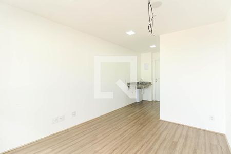 Sala/Quarto de apartamento para alugar com 1 quarto, 23m² em Quarta Parada, São Paulo