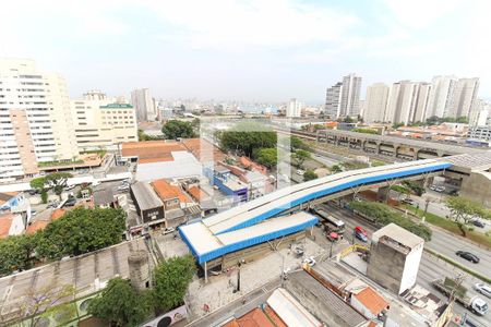 Vista Varanda de apartamento para alugar com 1 quarto, 23m² em Quarta Parada, São Paulo