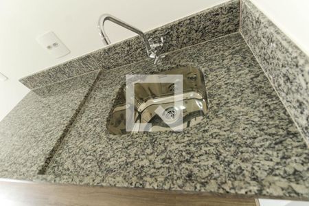 Apartamento para alugar com 23m², 1 quarto e sem vaga Apartamento para alugar com 23m², 1 quarto e sem vagaDetalhe Cozinha