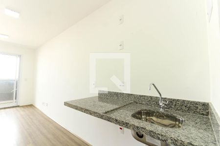 Apartamento para alugar com 23m², 1 quarto e sem vaga Apartamento para alugar com 23m², 1 quarto e sem vagaCozinha