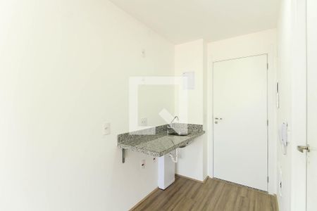 Apartamento para alugar com 23m², 1 quarto e sem vaga Apartamento para alugar com 23m², 1 quarto e sem vagaCozinha