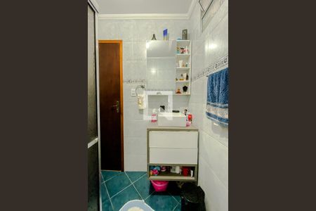 Apartamento à venda com 63m², 2 quartos e sem vaga Apartamento à venda com 63m², 2 quartos e sem vagaBanheiro