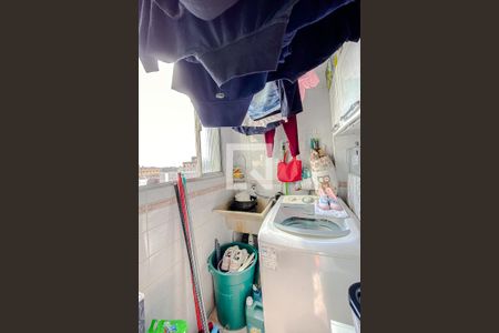 Apartamento à venda com 63m², 2 quartos e sem vaga Apartamento à venda com 63m², 2 quartos e sem vagaLavanderia