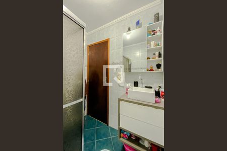 Apartamento à venda com 63m², 2 quartos e sem vaga Apartamento à venda com 63m², 2 quartos e sem vagaBanheiro