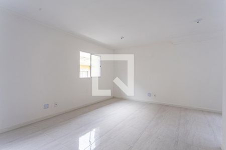 Sala de casa de condomínio para alugar com 3 quartos, 134m² em Vila Eldízia, Santo André