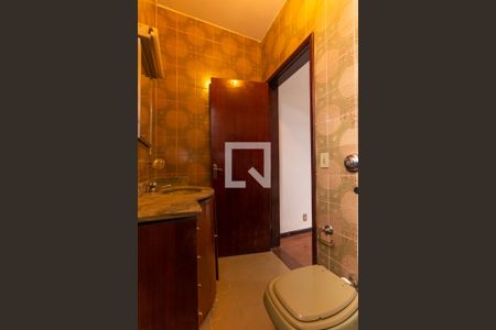 Casa para alugar com 99m², 3 quartos e 1 vagaBanheiro da Suíte 2