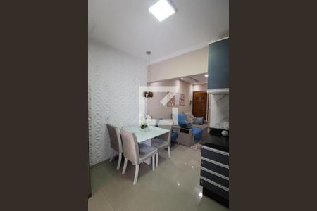 Casa de condomínio à venda com 65m², 2 quartos e 1 vagaCozinha