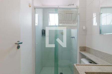 Apartamento para alugar com 58m², 2 quartos e 1 vagaBanheiro