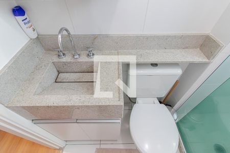 Apartamento para alugar com 58m², 2 quartos e 1 vagaBanheiro da Suíte