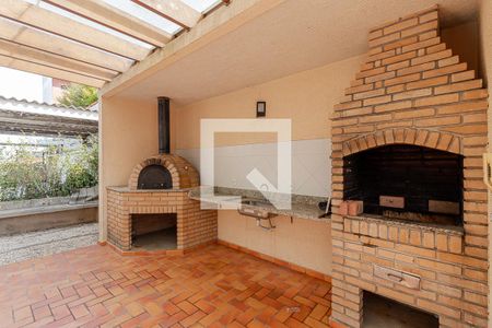 Apartamento para alugar com 58m², 2 quartos e 1 vagaChurrasqueira
