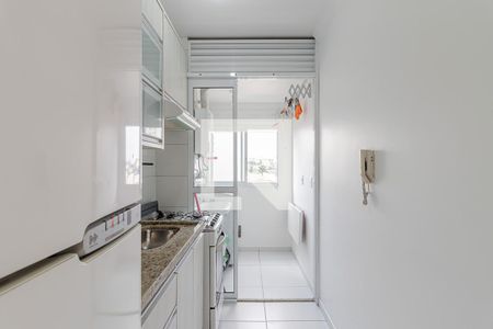 Apartamento para alugar com 58m², 2 quartos e 1 vagaCozinha