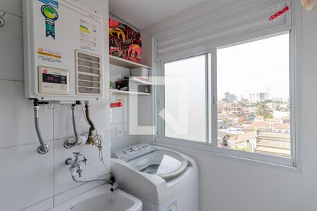 Apartamento para alugar com 58m², 2 quartos e 1 vagaÁrea de Serviço