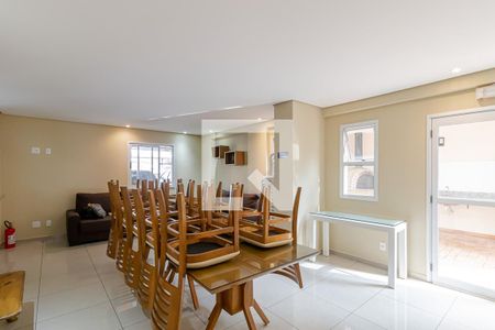 Apartamento para alugar com 58m², 2 quartos e 1 vagaSalão de festas